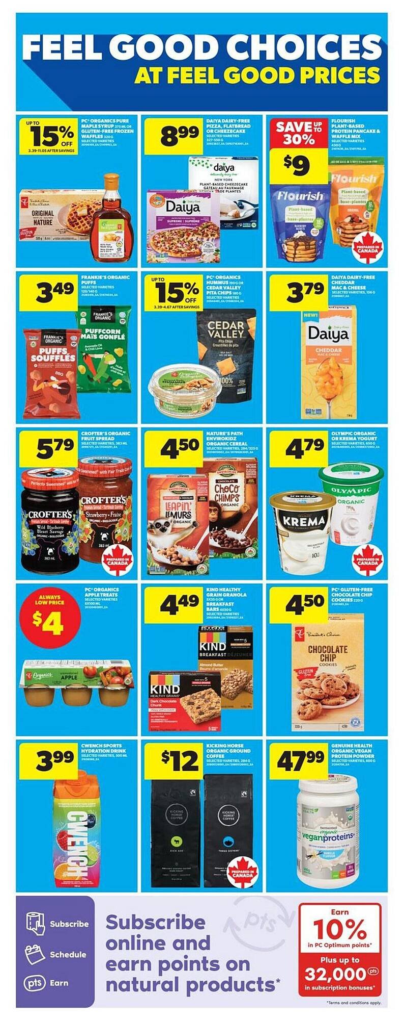 Real Canadian Superstore flyer