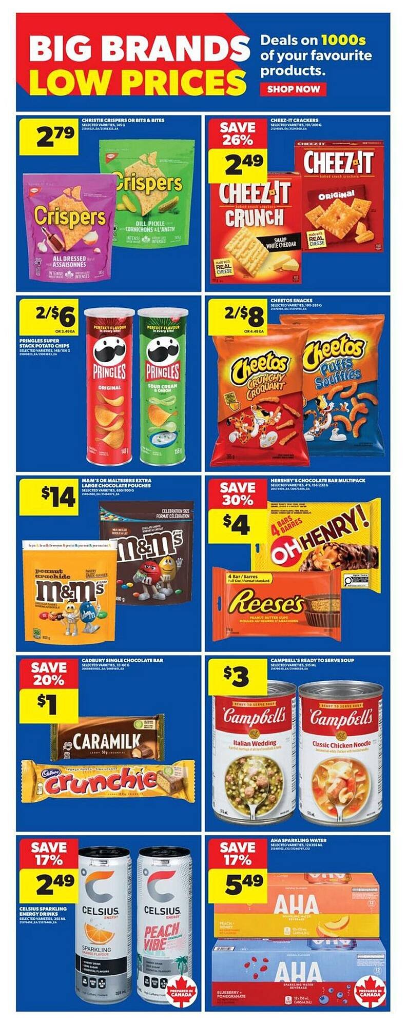 Real Canadian Superstore flyer