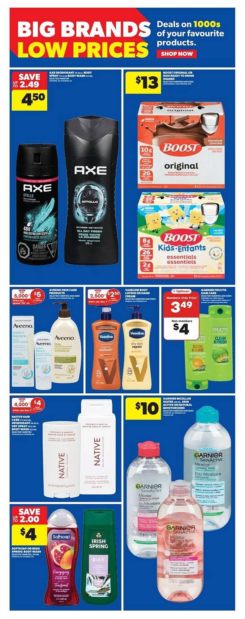 Real Canadian Superstore flyer