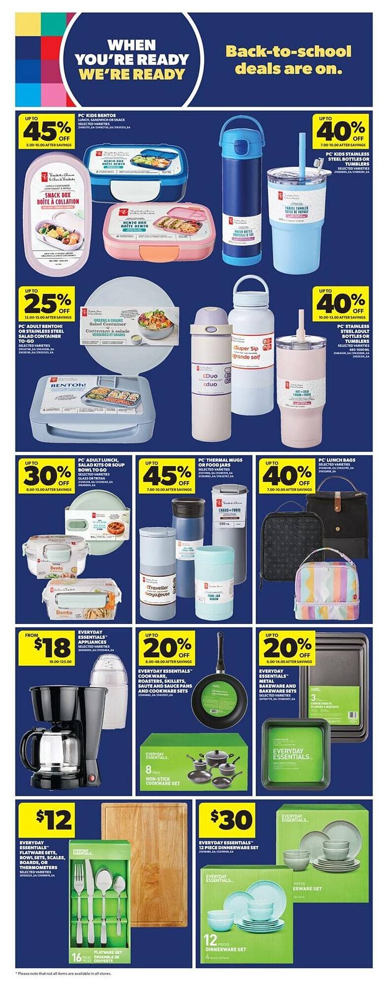 Real Canadian Superstore flyer