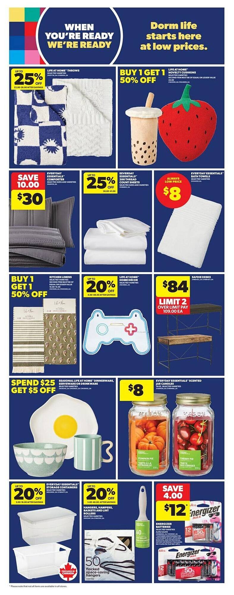 Real Canadian Superstore flyer