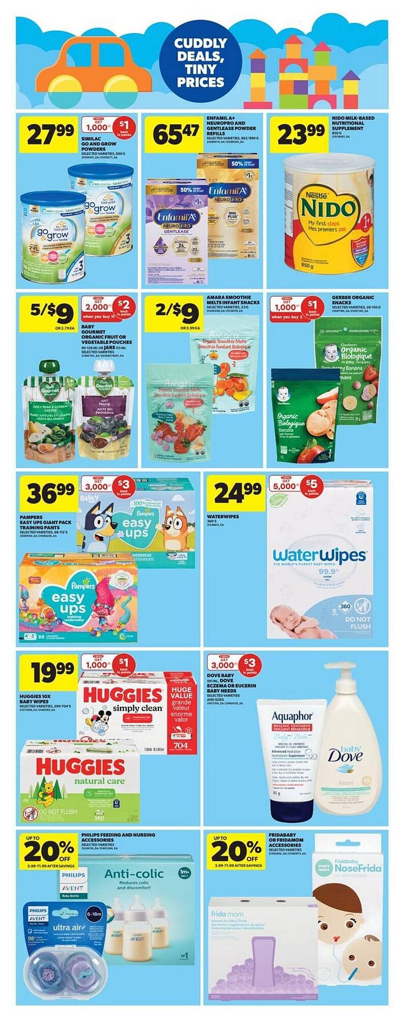 Real Canadian Superstore flyer