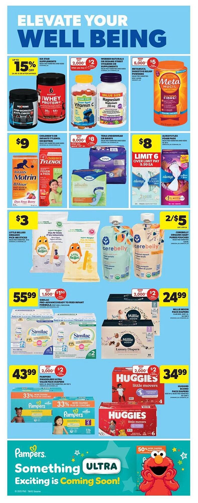 Real Canadian Superstore flyer