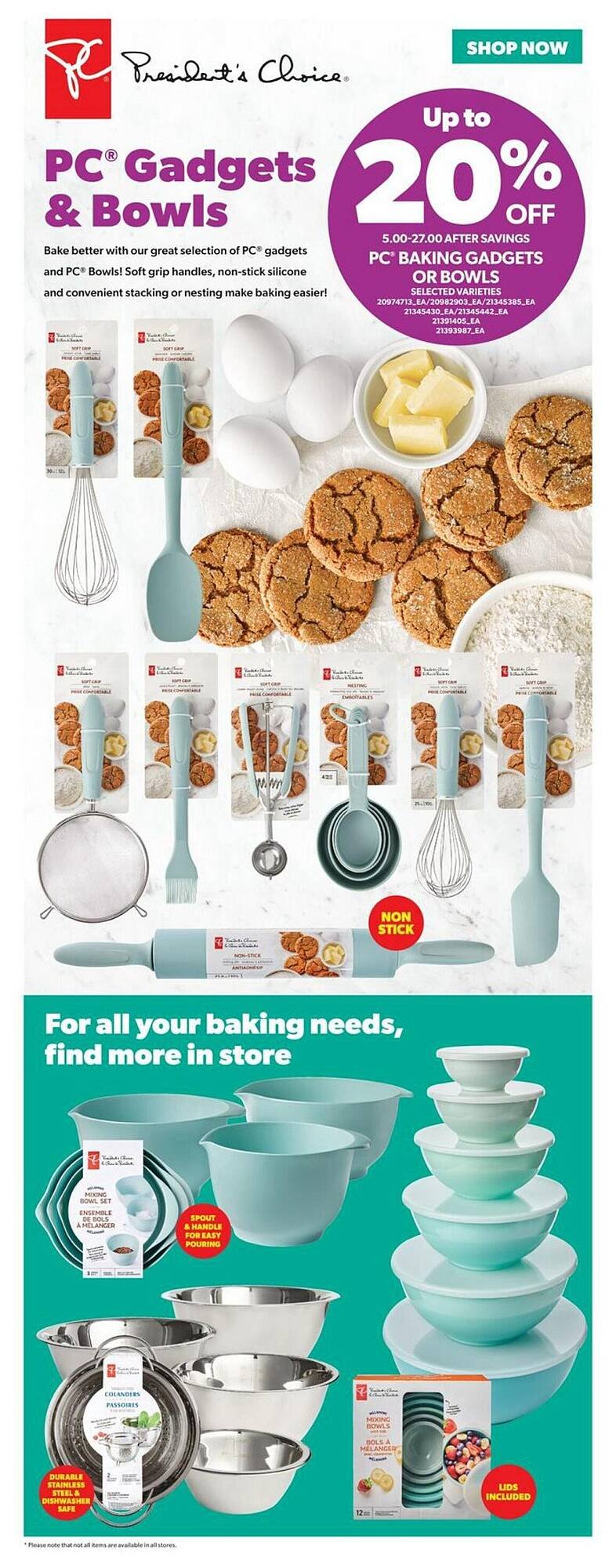 Real Canadian Superstore flyer