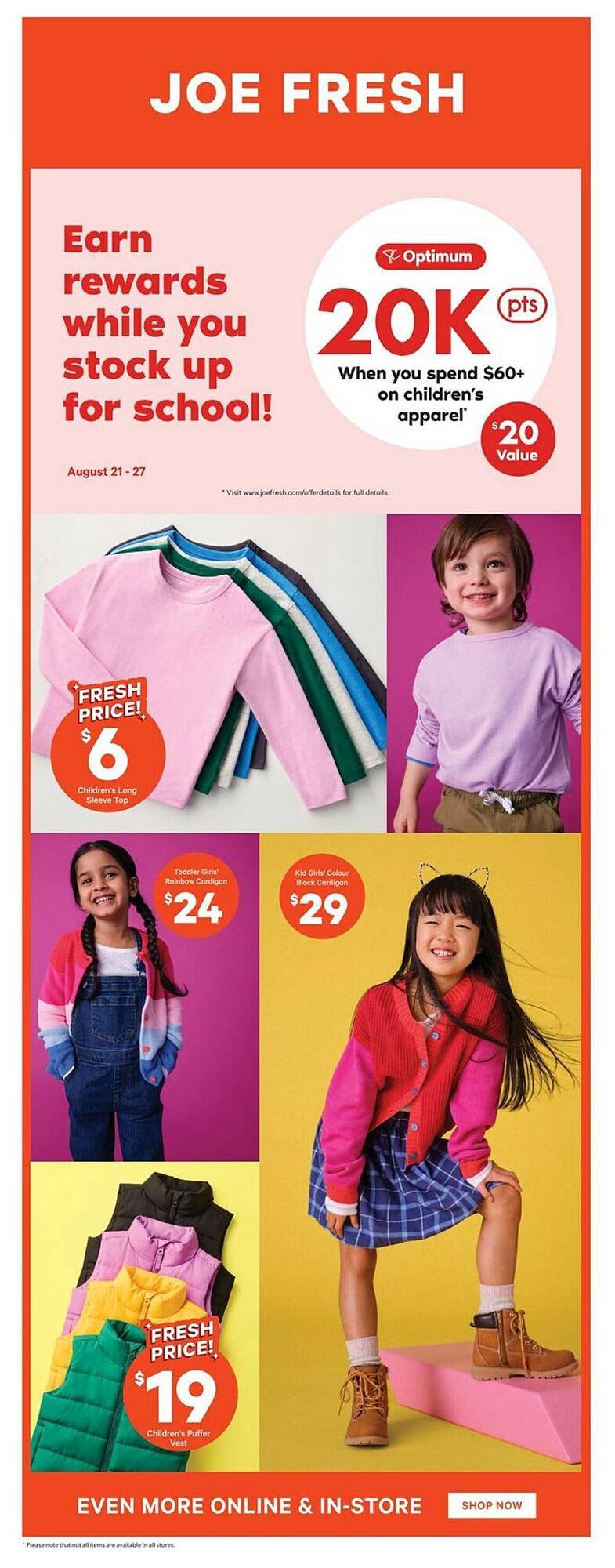 Real Canadian Superstore flyer