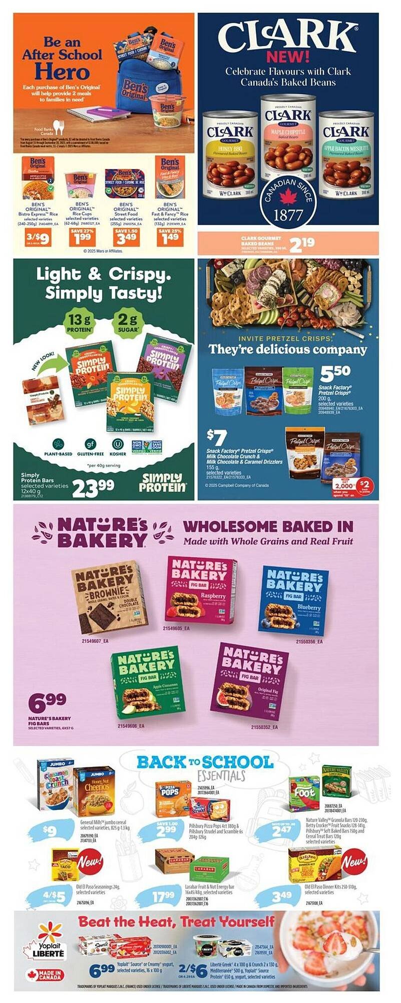 Real Canadian Superstore flyer