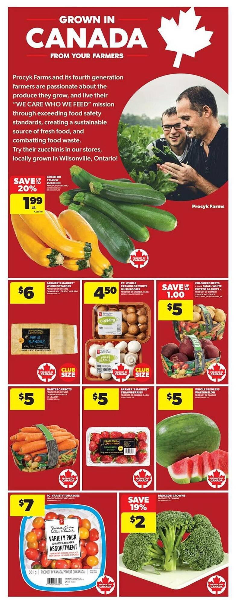 Real Canadian Superstore flyer