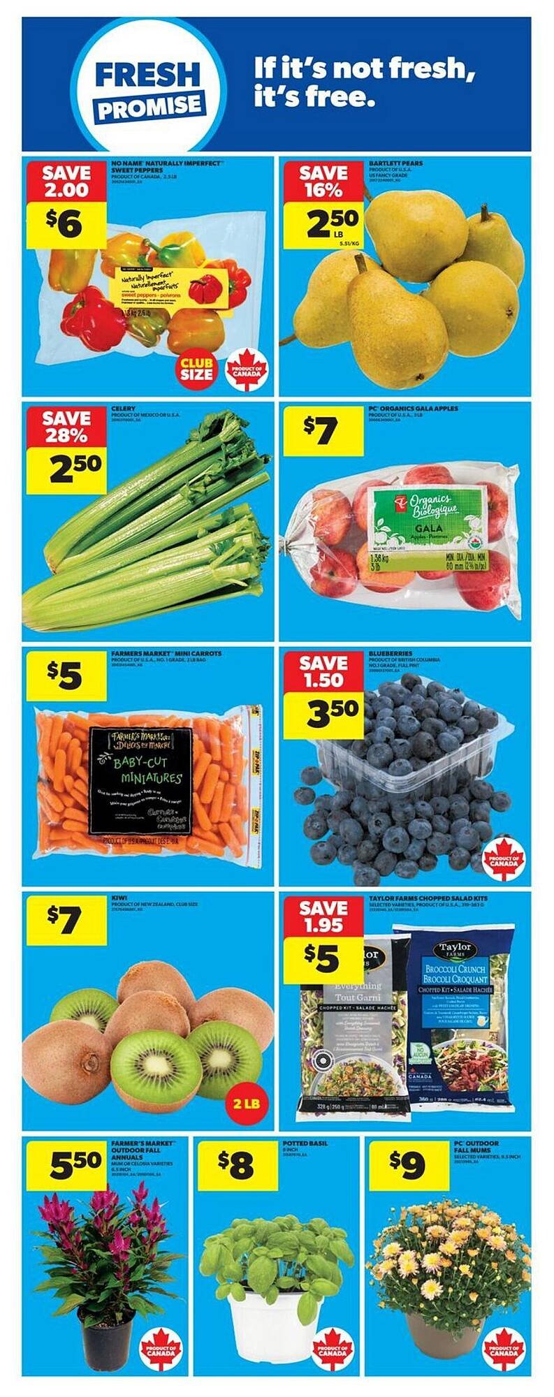Real Canadian Superstore flyer