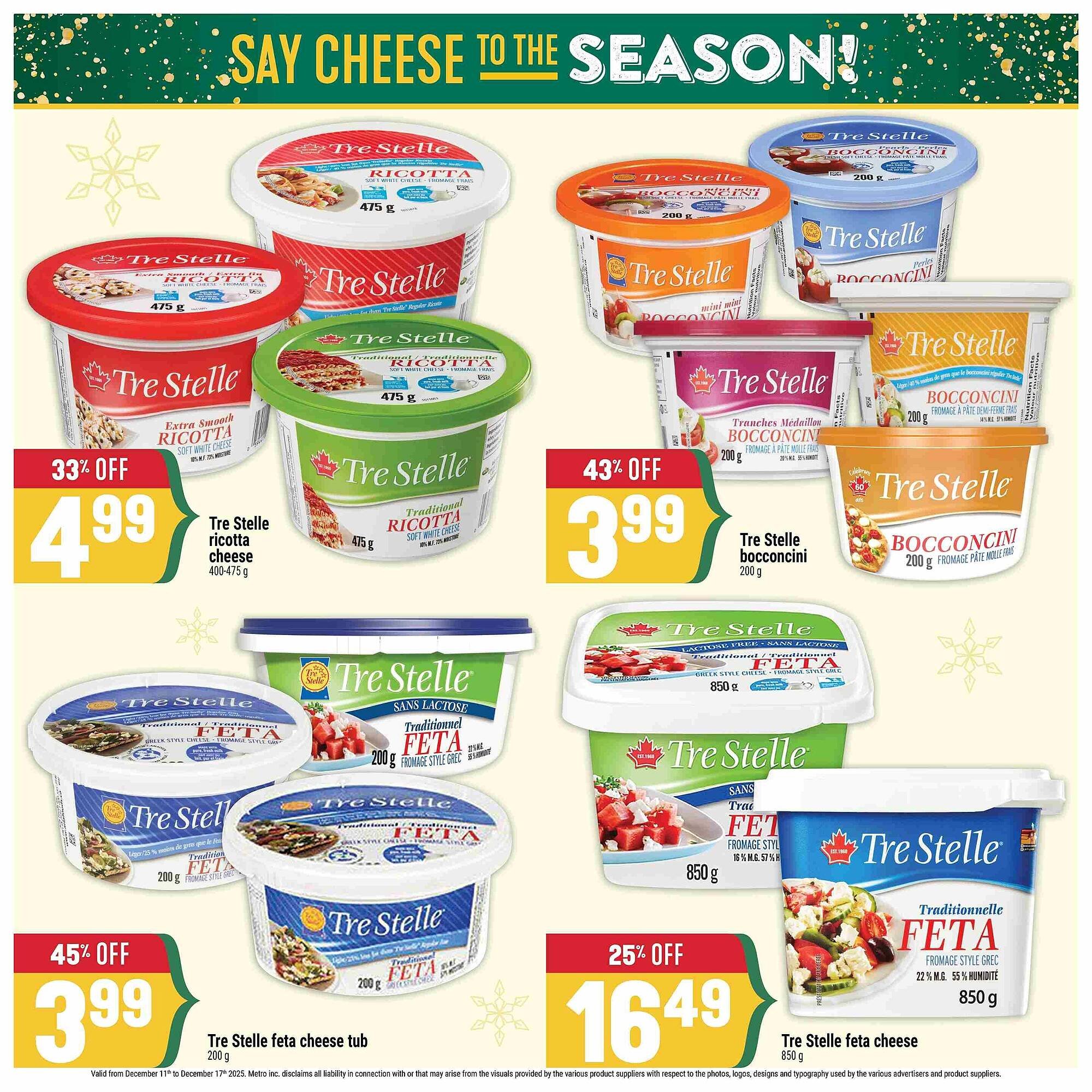 Marché Adonis flyer (2025-12-11 - 2025-12-18) | 11