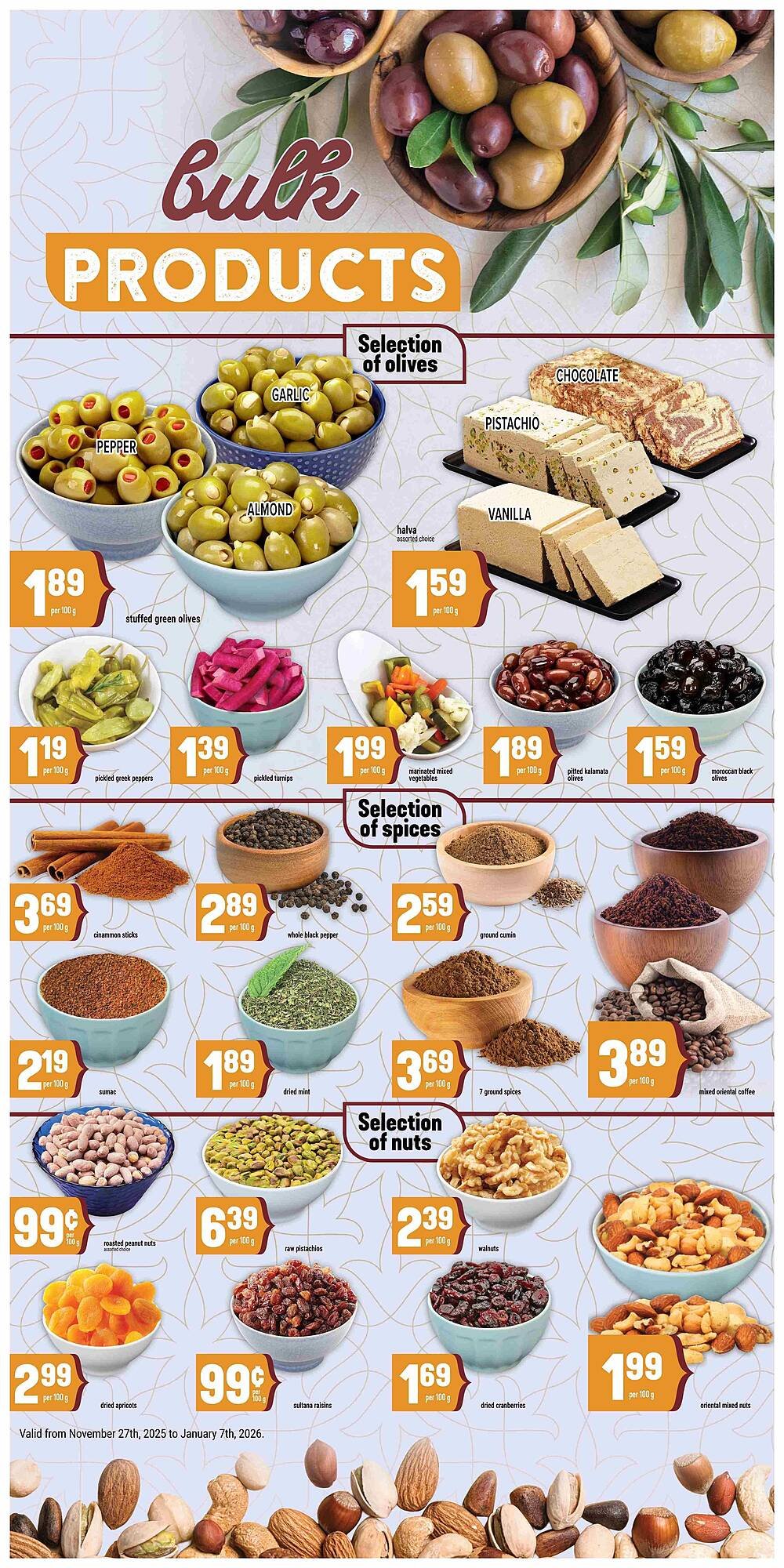 Marché Adonis flyer (2025-12-11 - 2025-12-18) | 13