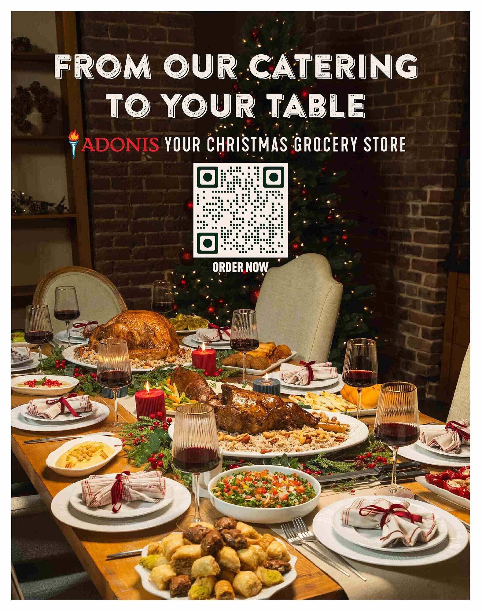 Marché Adonis flyer (2025-12-11 - 2025-12-18) | 7