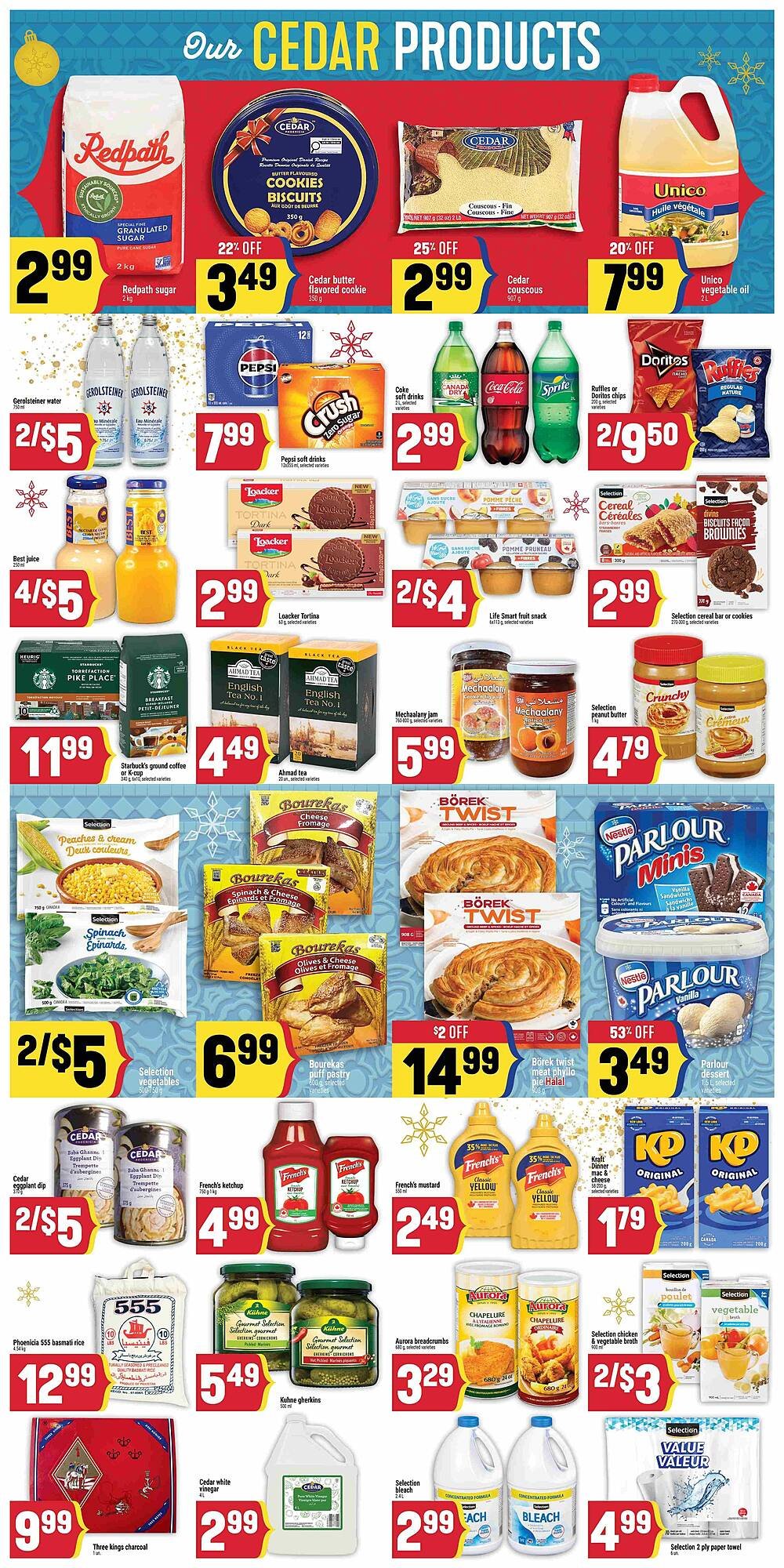 Marché Adonis flyer (2025-12-11 - 2025-12-18) | 8