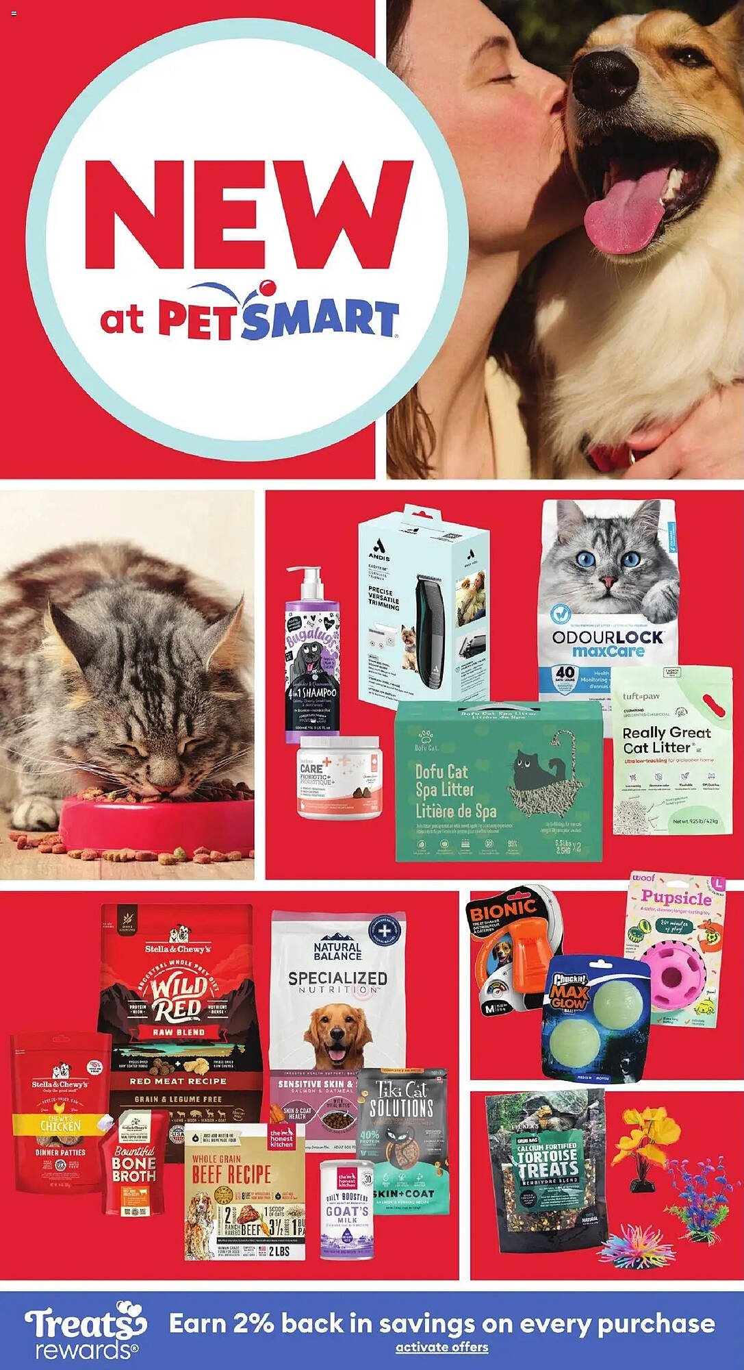 Petsmart flyer (2025-08-06 - 2025-09-03) | 1