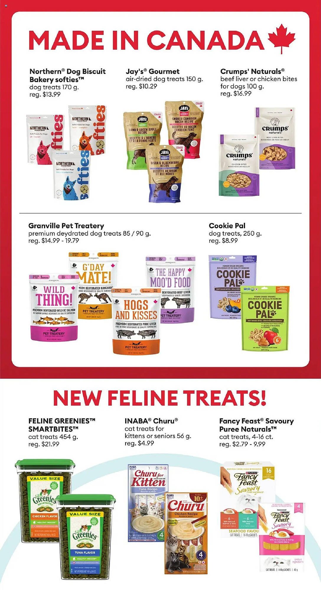 Petsmart flyer