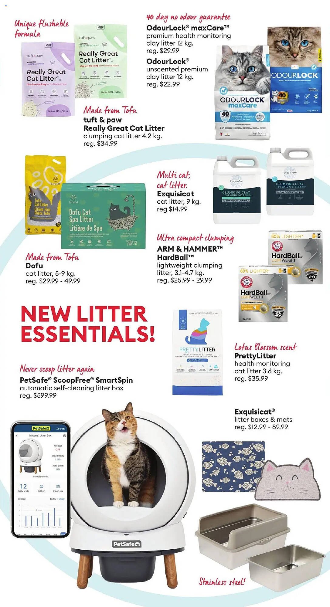 Petsmart flyer