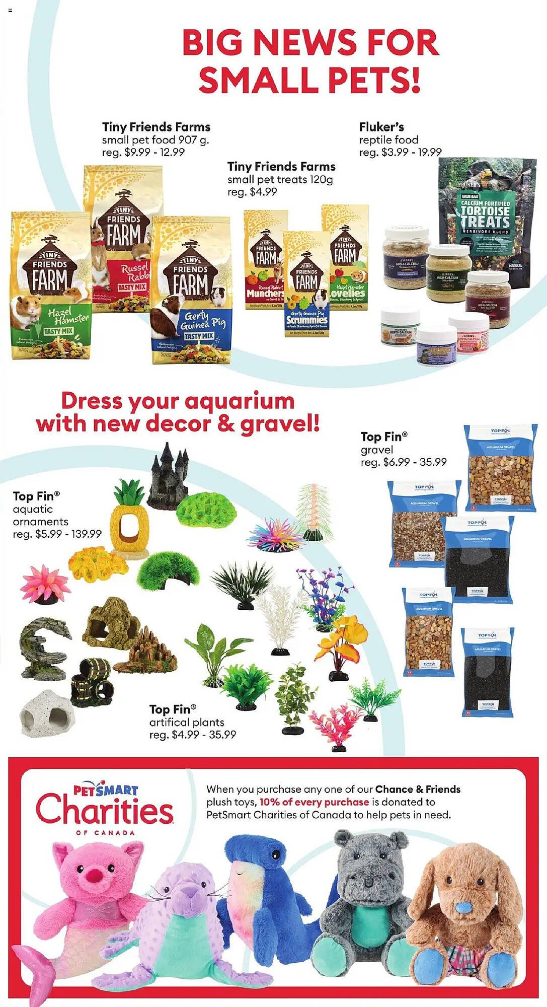 Petsmart flyer