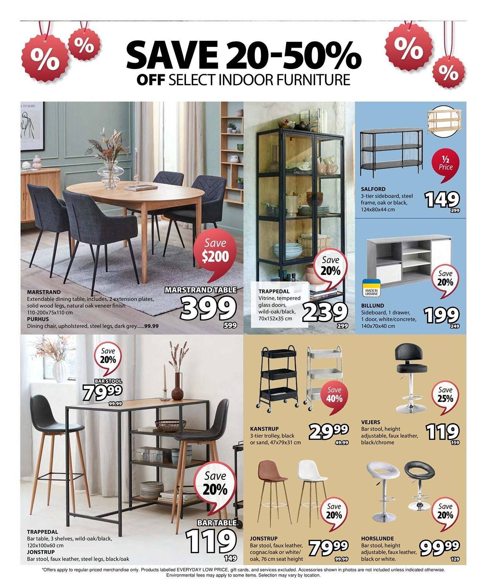 JYSK flyer