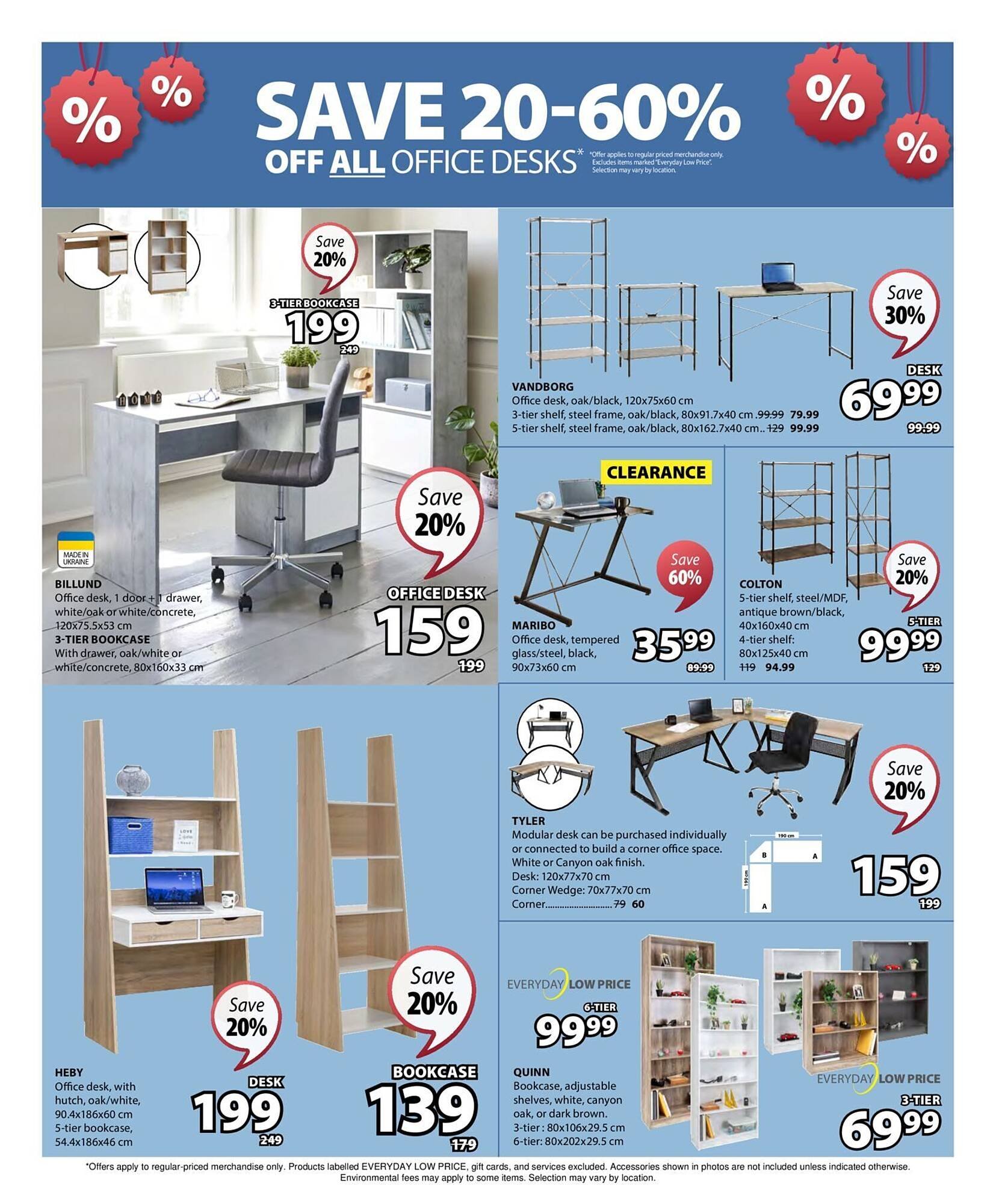 JYSK flyer