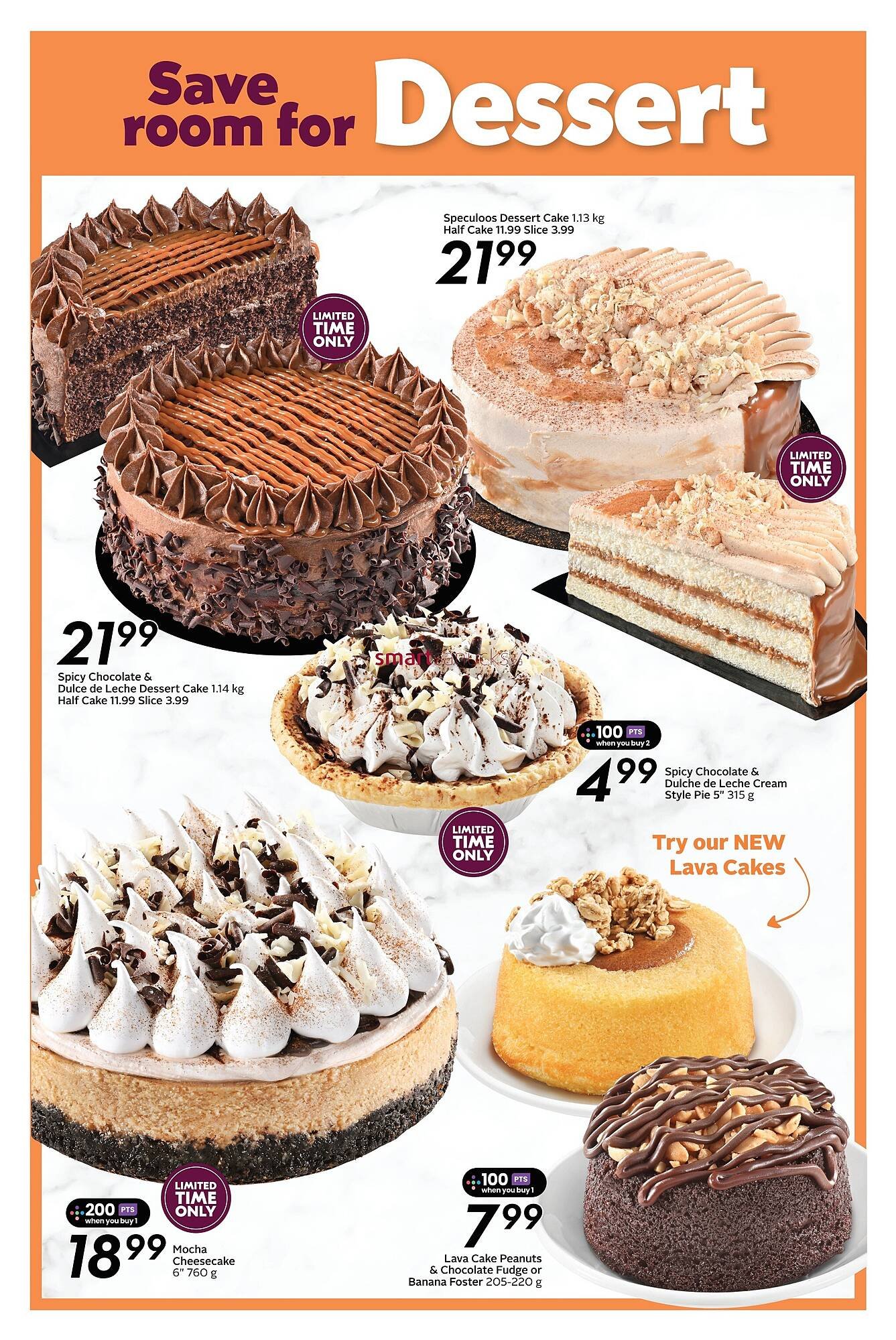 Safeway flyer