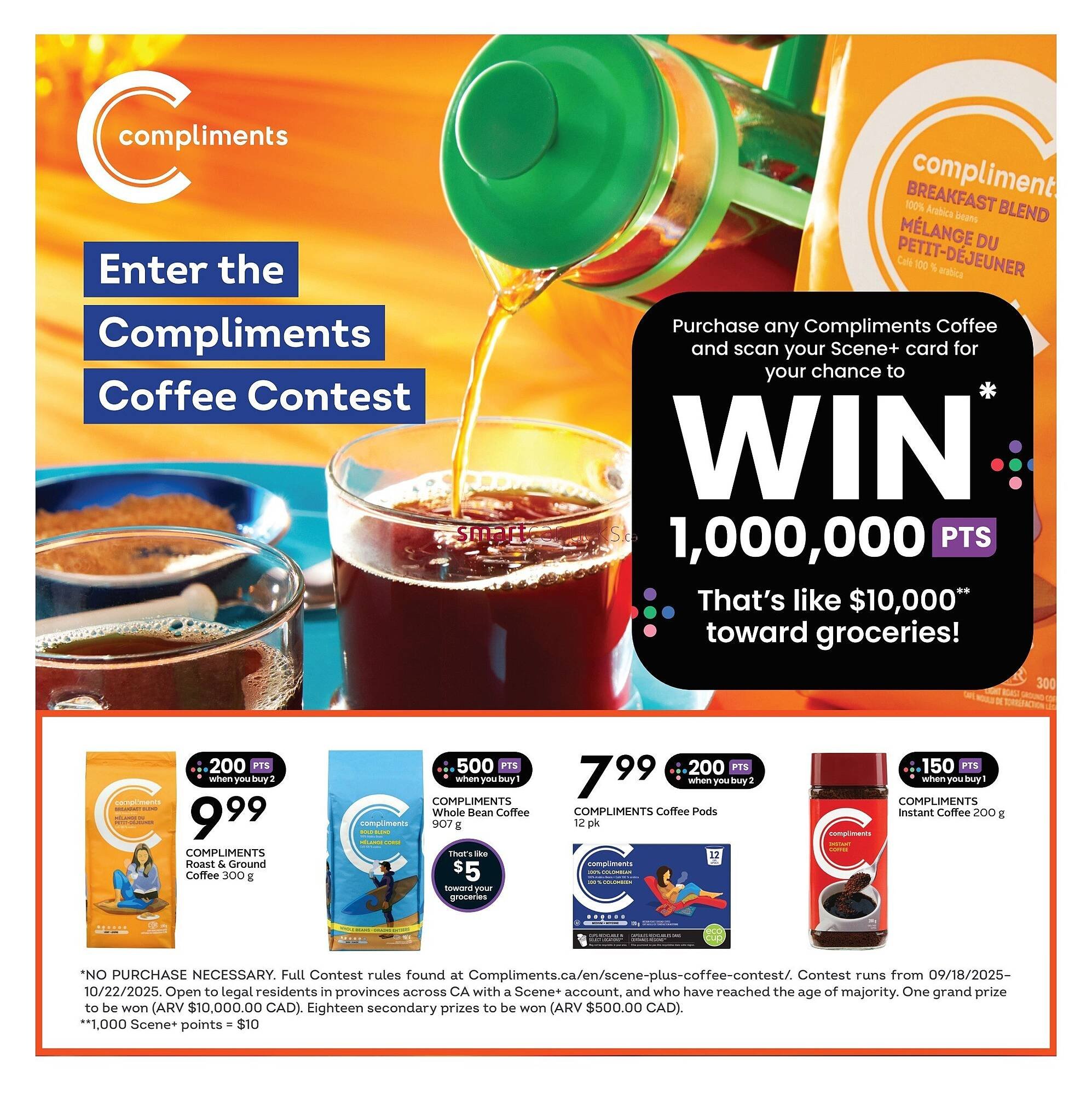 Safeway flyer