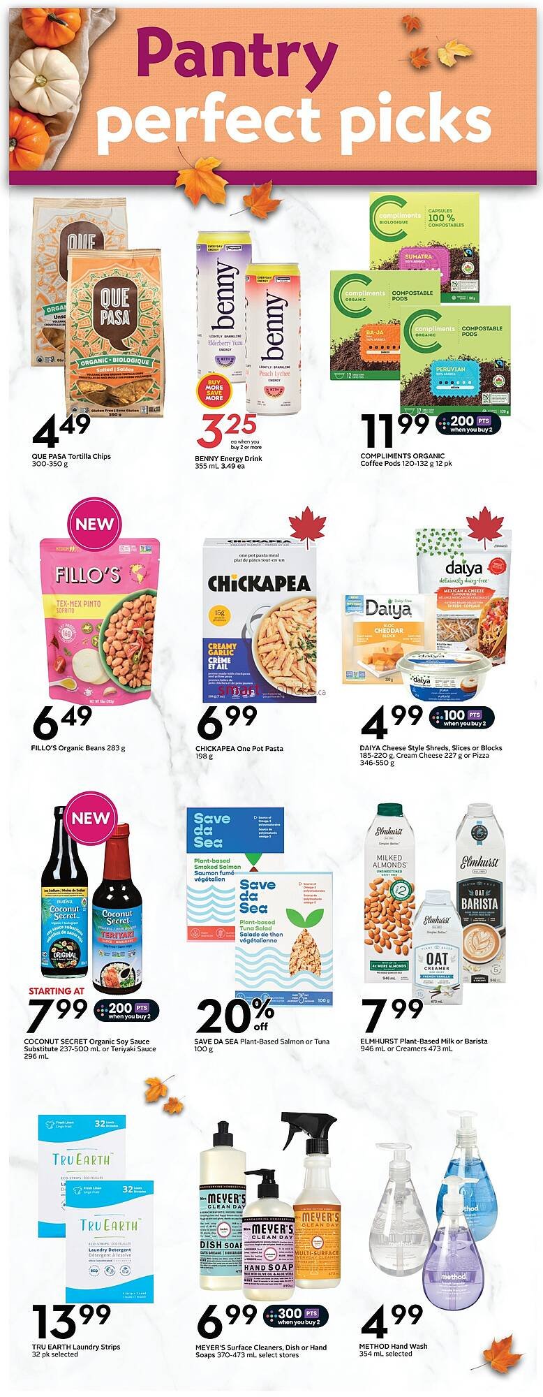 Safeway flyer