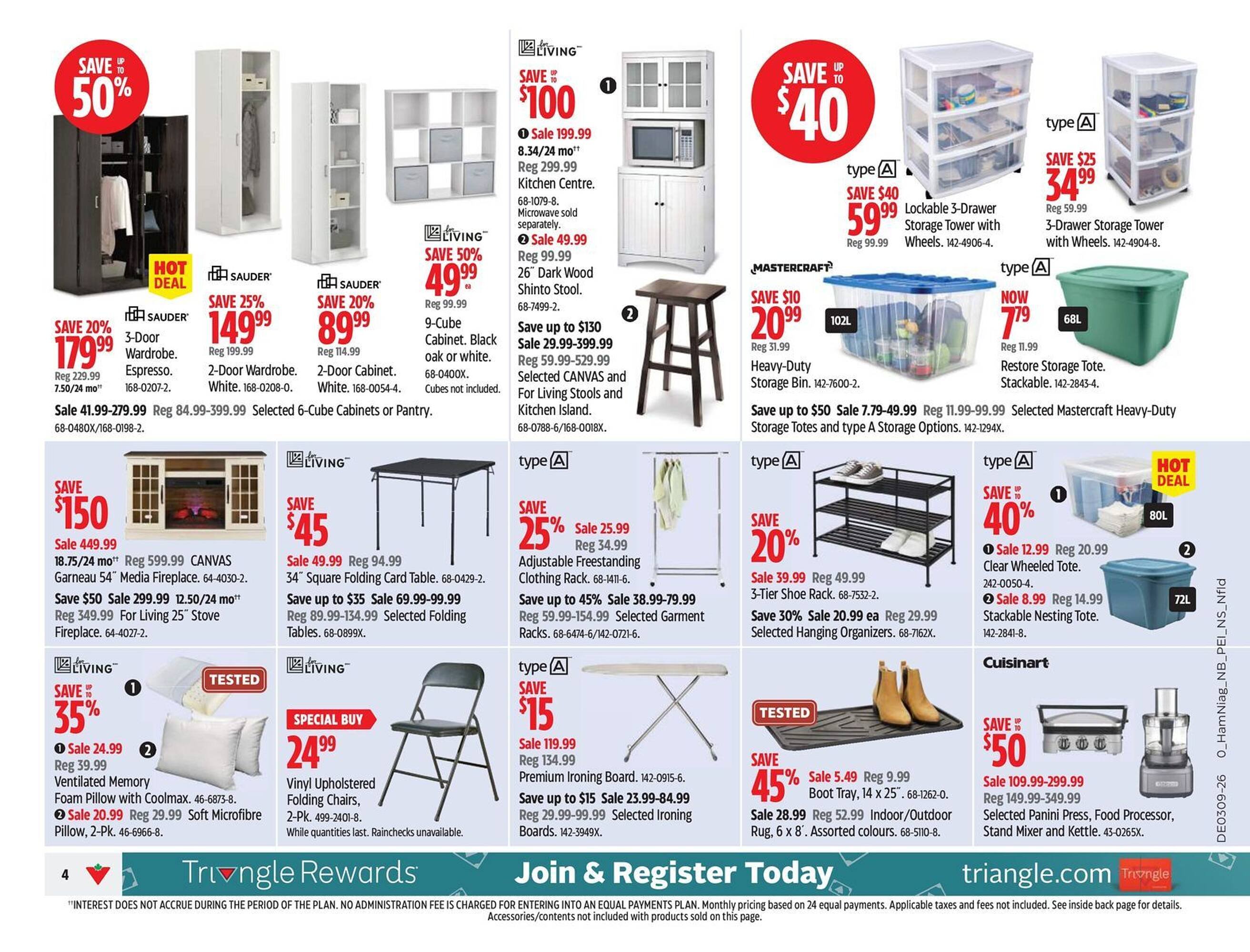 Canadian Tire flyer (2026-02-26 - 2026-03-04) | 4