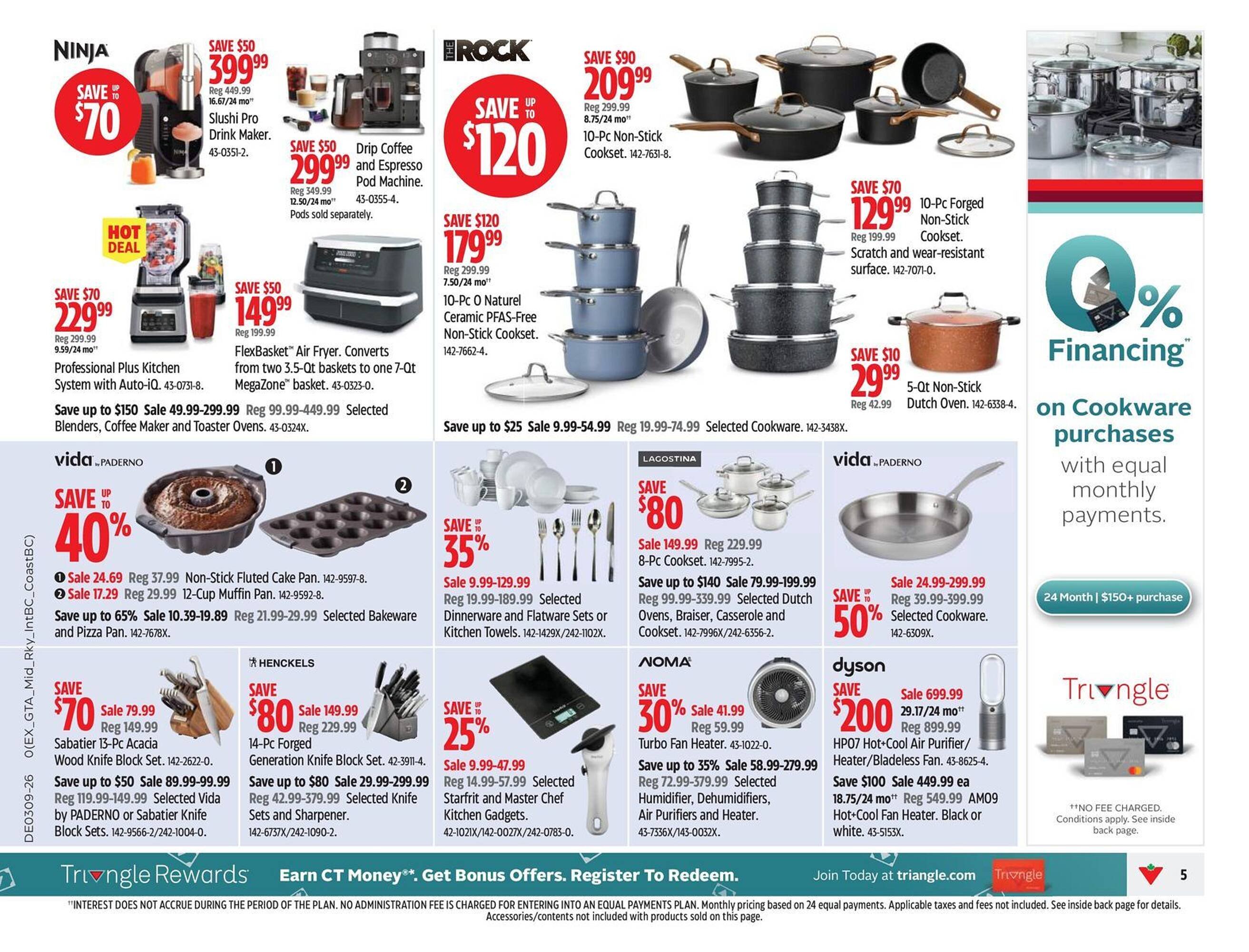 Canadian Tire flyer (2026-02-26 - 2026-03-04) | 5