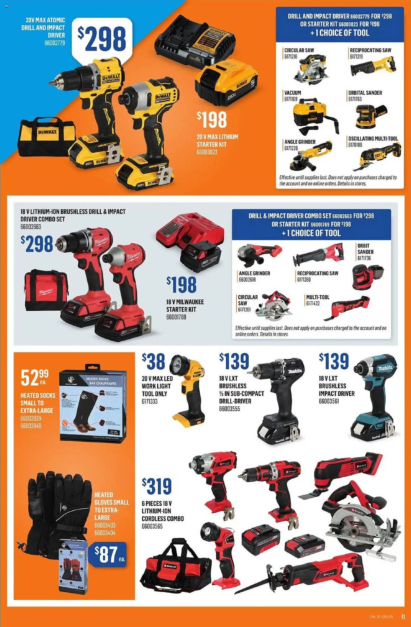 Canac flyer (2025-11-13 - 2025-11-20) | 11