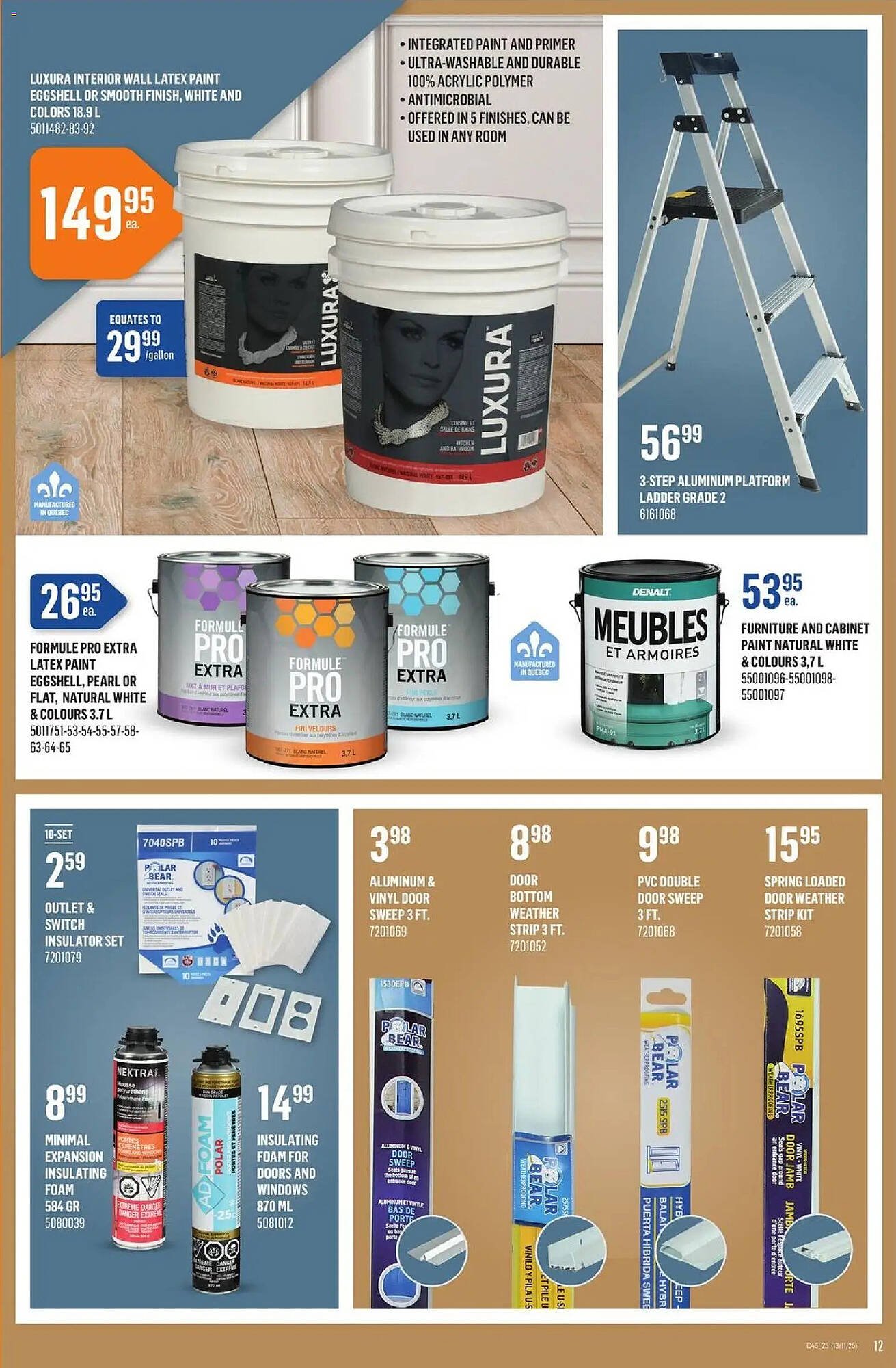 Canac flyer (2025-11-13 - 2025-11-20) | 12