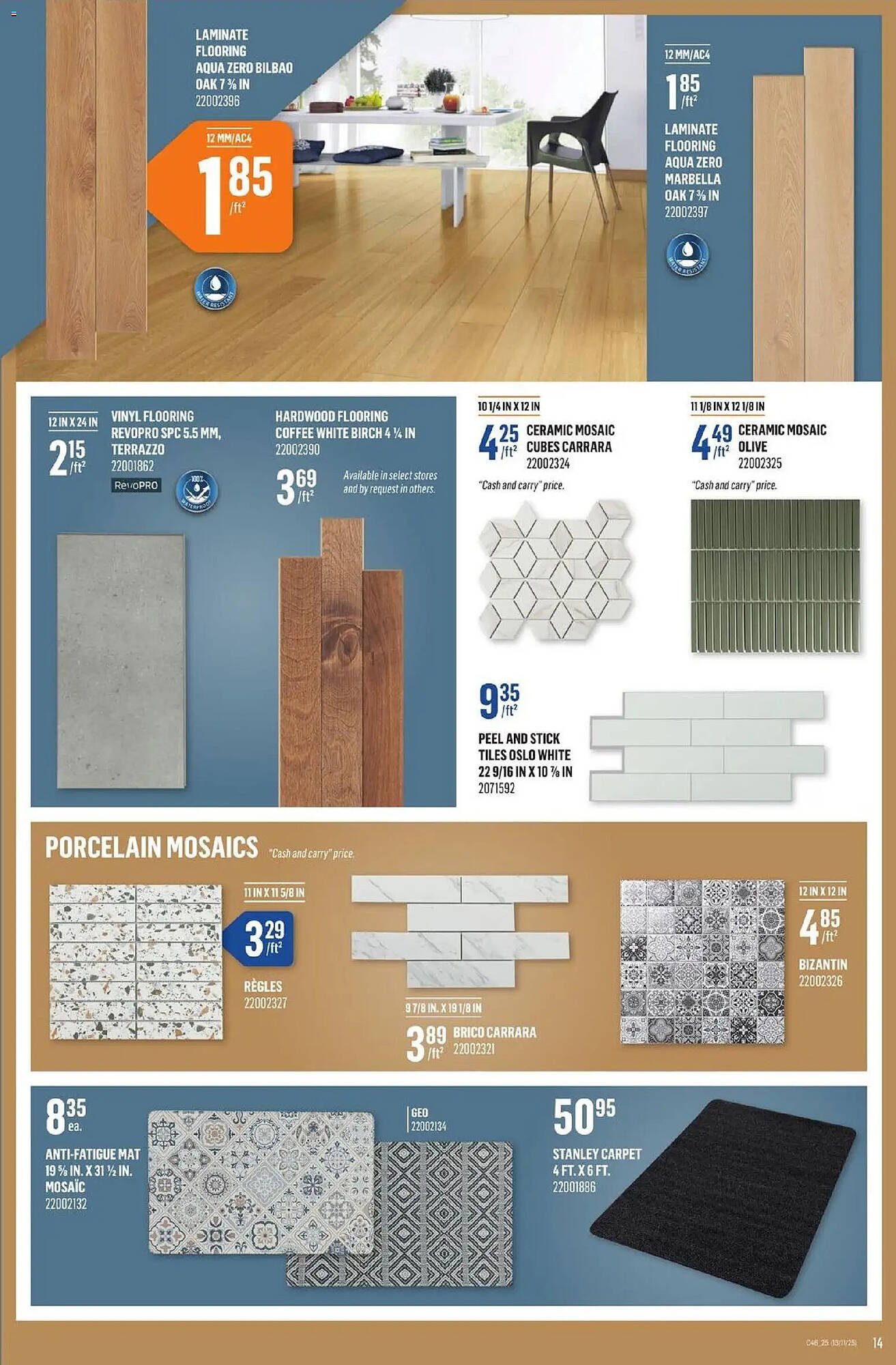 Canac flyer (2025-11-13 - 2025-11-20) | 14