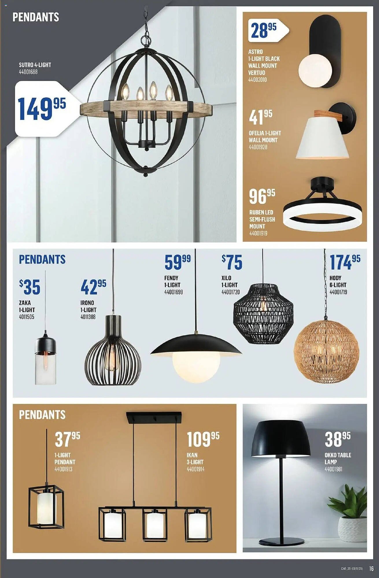 Canac flyer (2025-11-13 - 2025-11-20) | 16