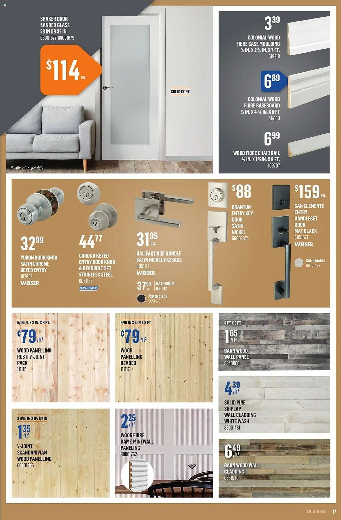 Canac flyer (2025-11-13 - 2025-11-20) | 17