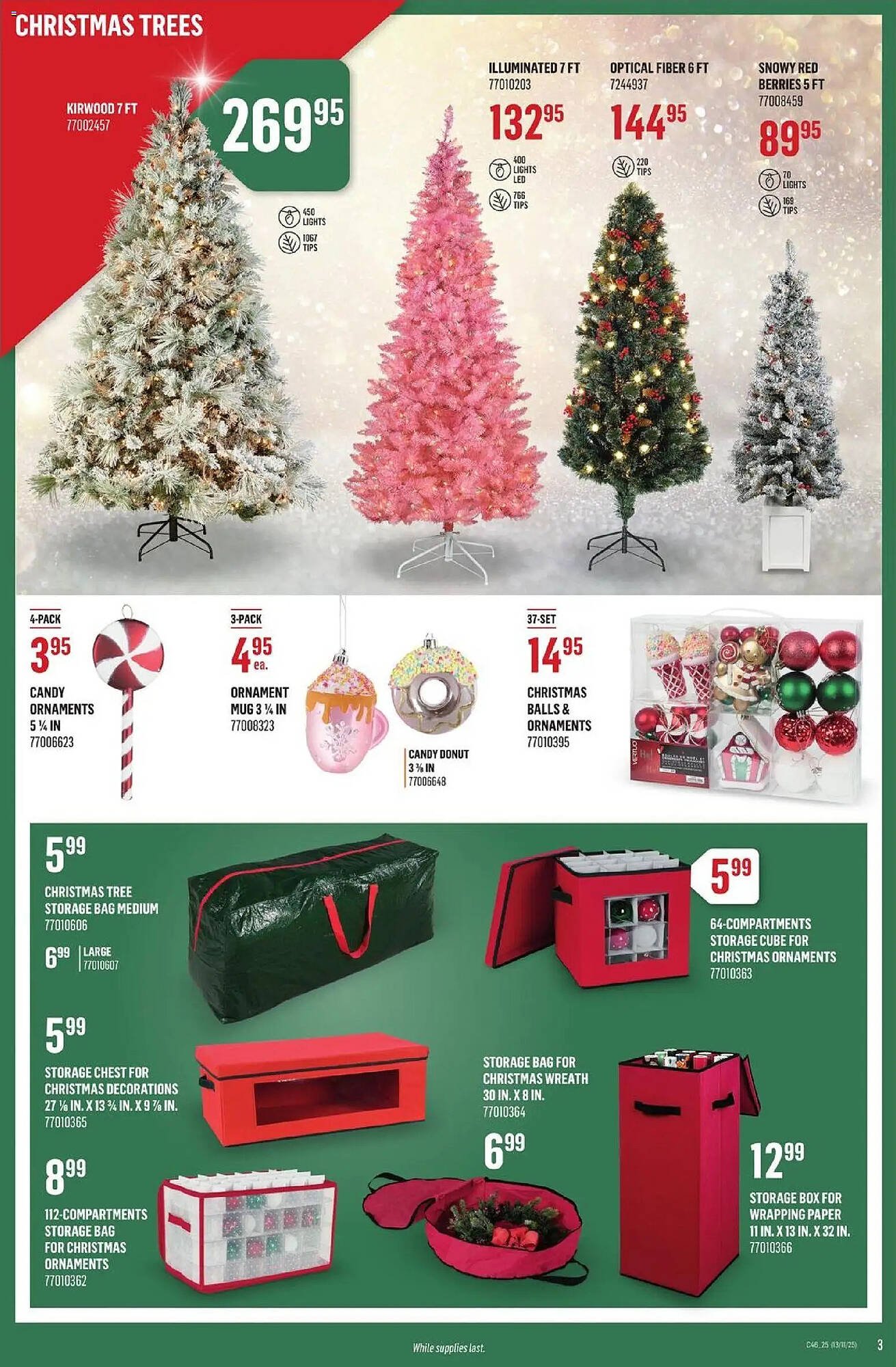 Canac flyer (2025-11-13 - 2025-11-20) | 3