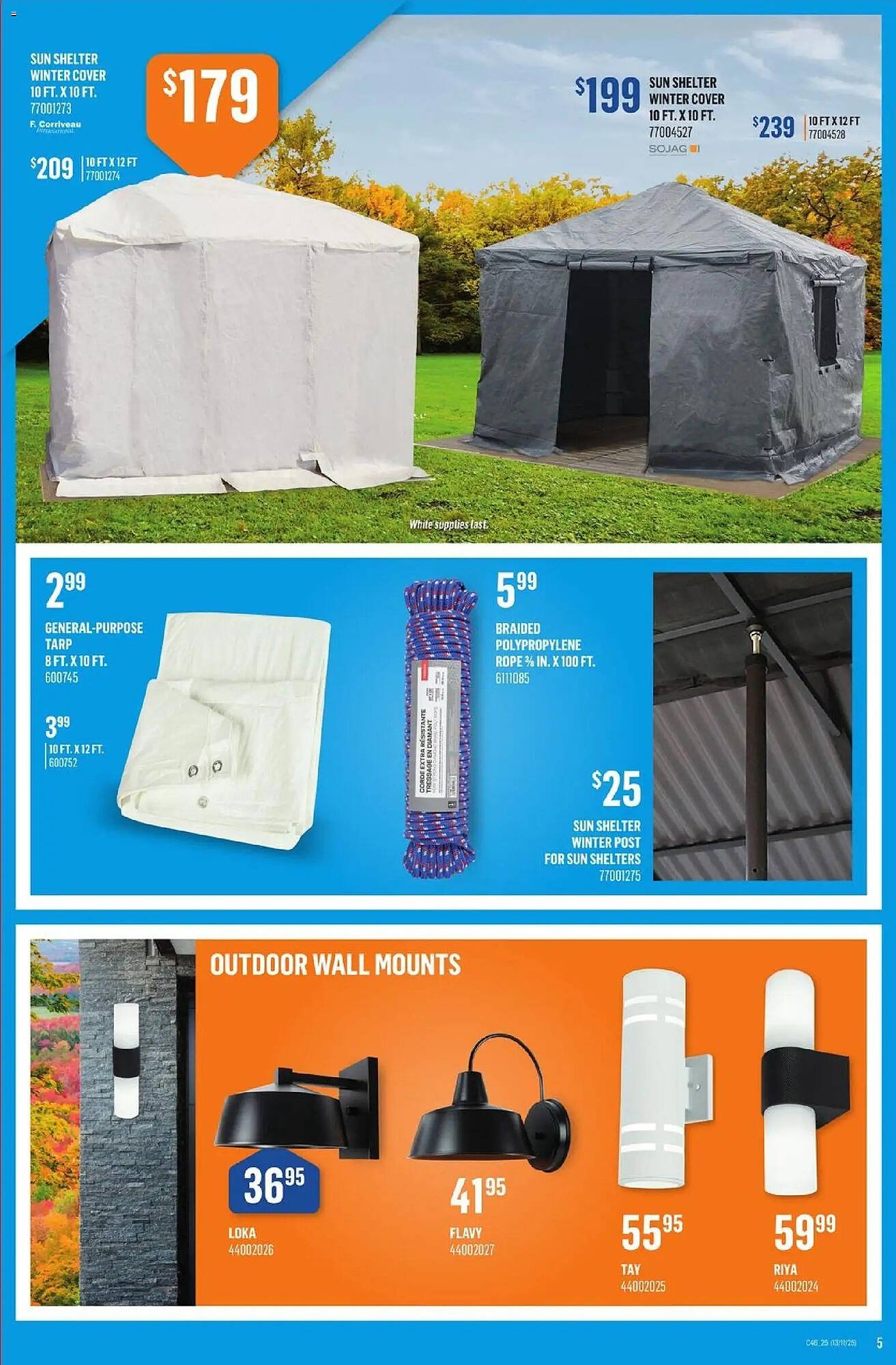 Canac flyer (2025-11-13 - 2025-11-20) | 5