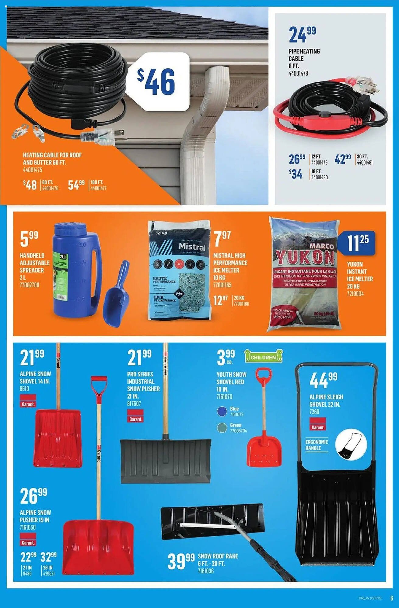 Canac flyer (2025-11-13 - 2025-11-20) | 6