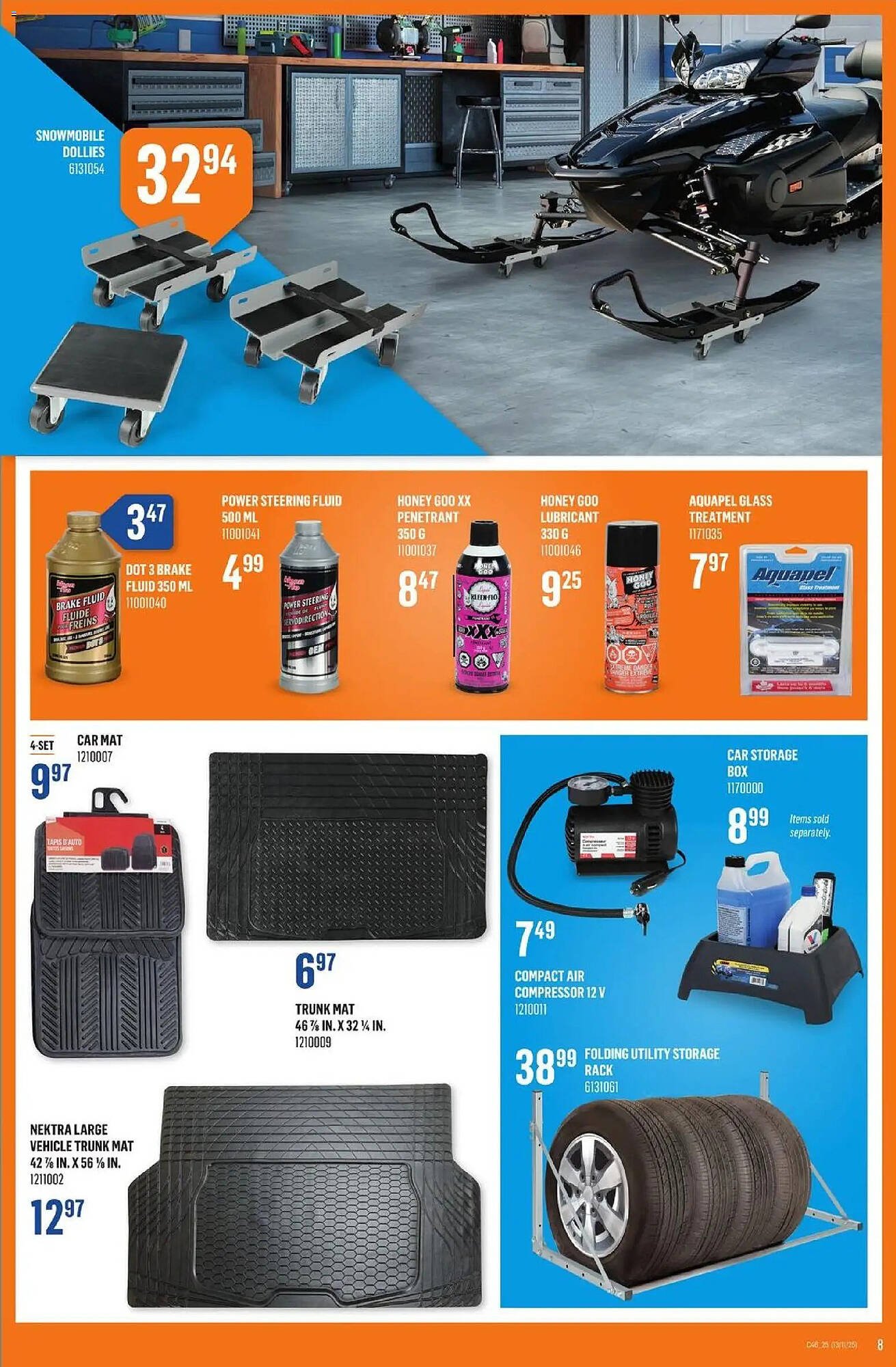 Canac flyer (2025-11-13 - 2025-11-20) | 8