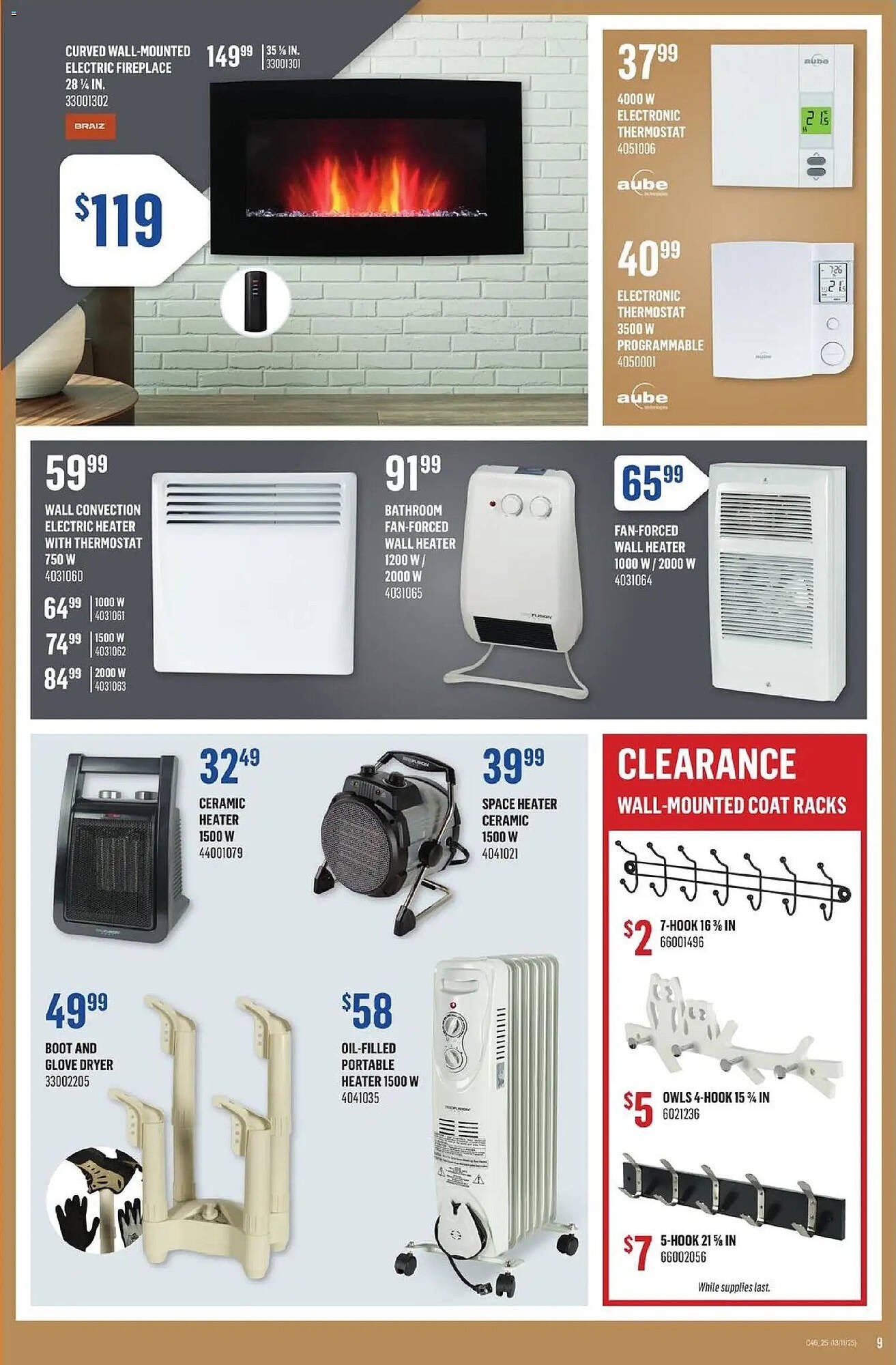 Canac flyer (2025-11-13 - 2025-11-20) | 9