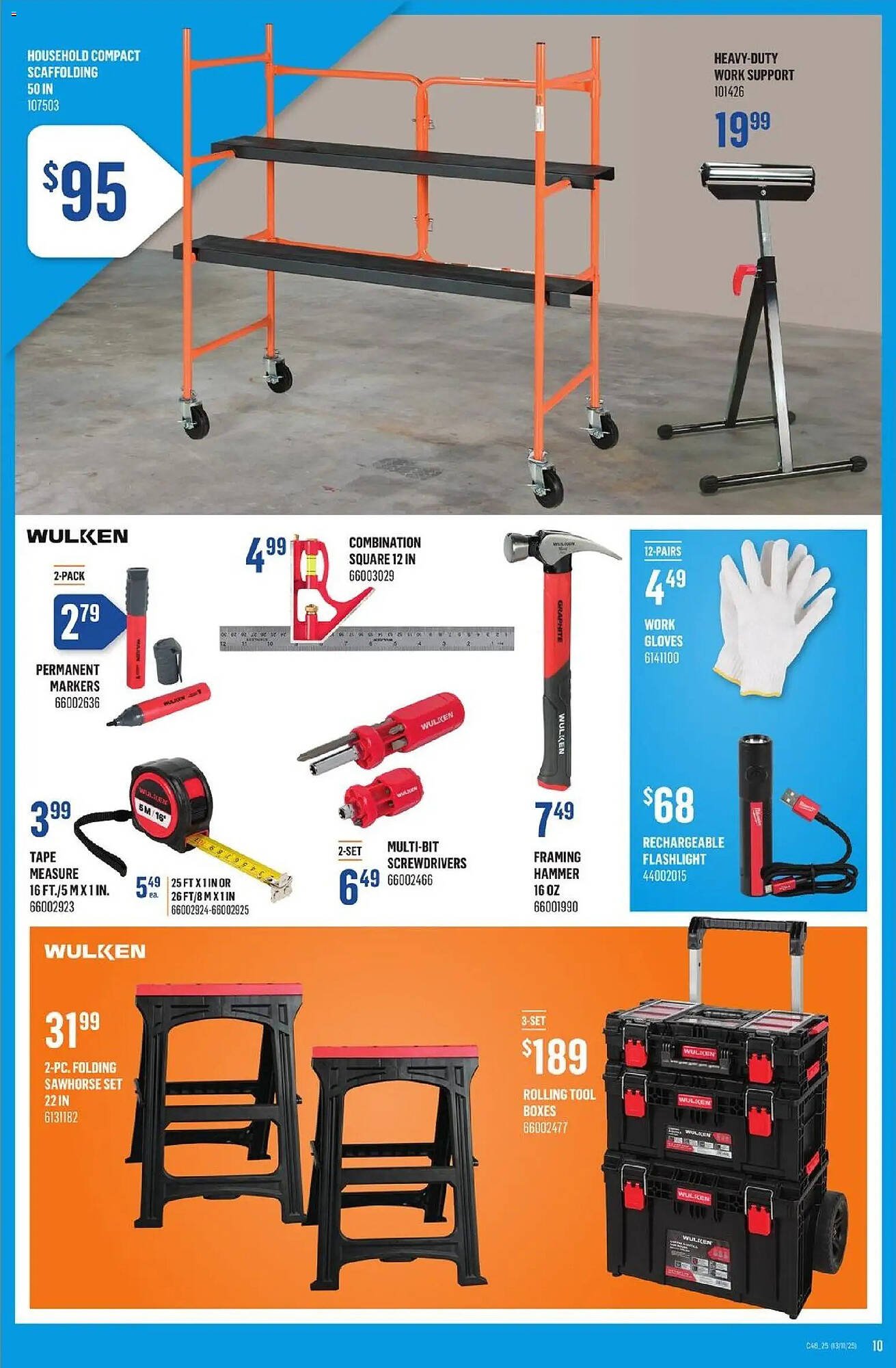 Canac flyer (2025-11-13 - 2025-11-20) | 10