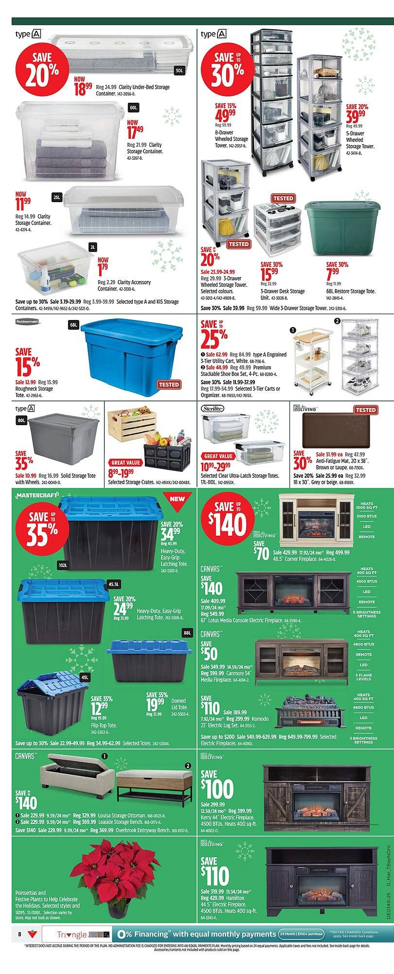 Canadian Tire flyer (2025-11-20 - 2025-11-26) | 12