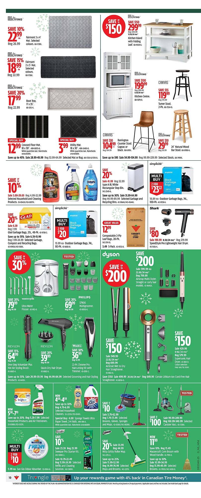 Canadian Tire flyer (2025-11-20 - 2025-11-26) | 14