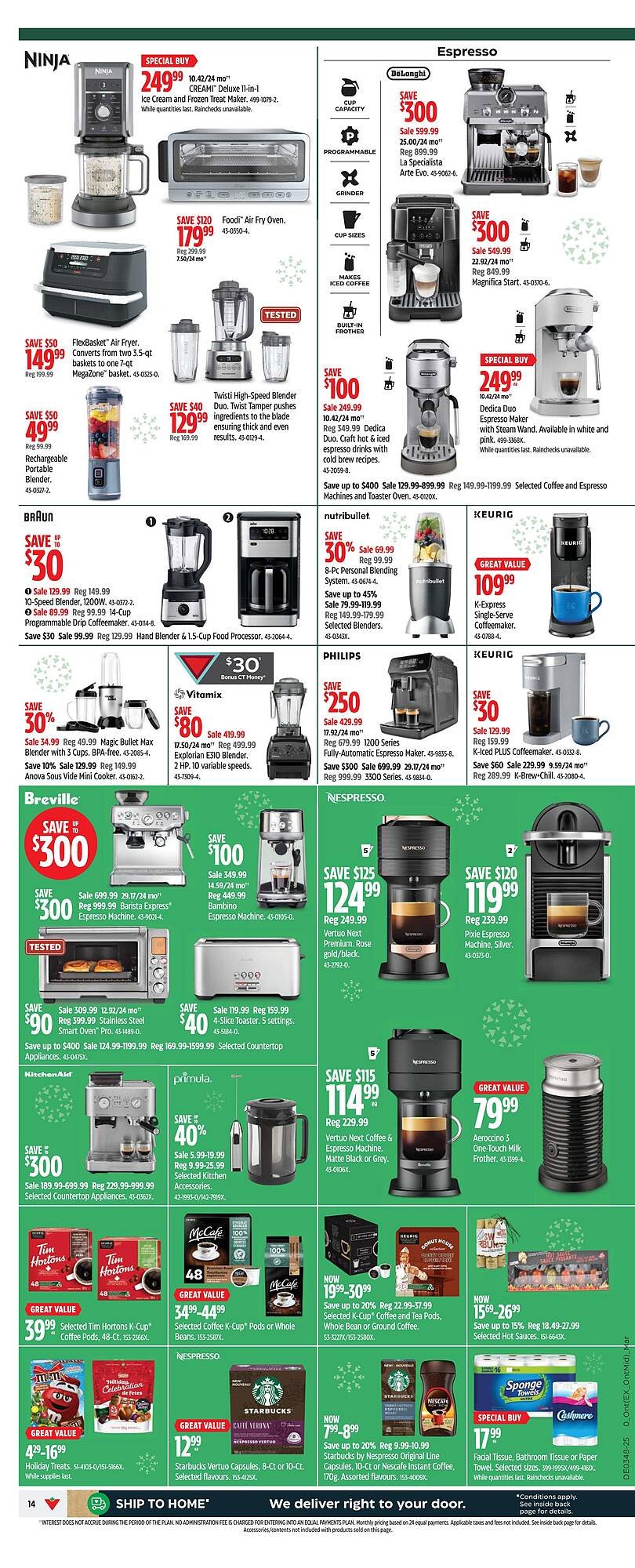 Canadian Tire flyer (2025-11-20 - 2025-11-26) | 18