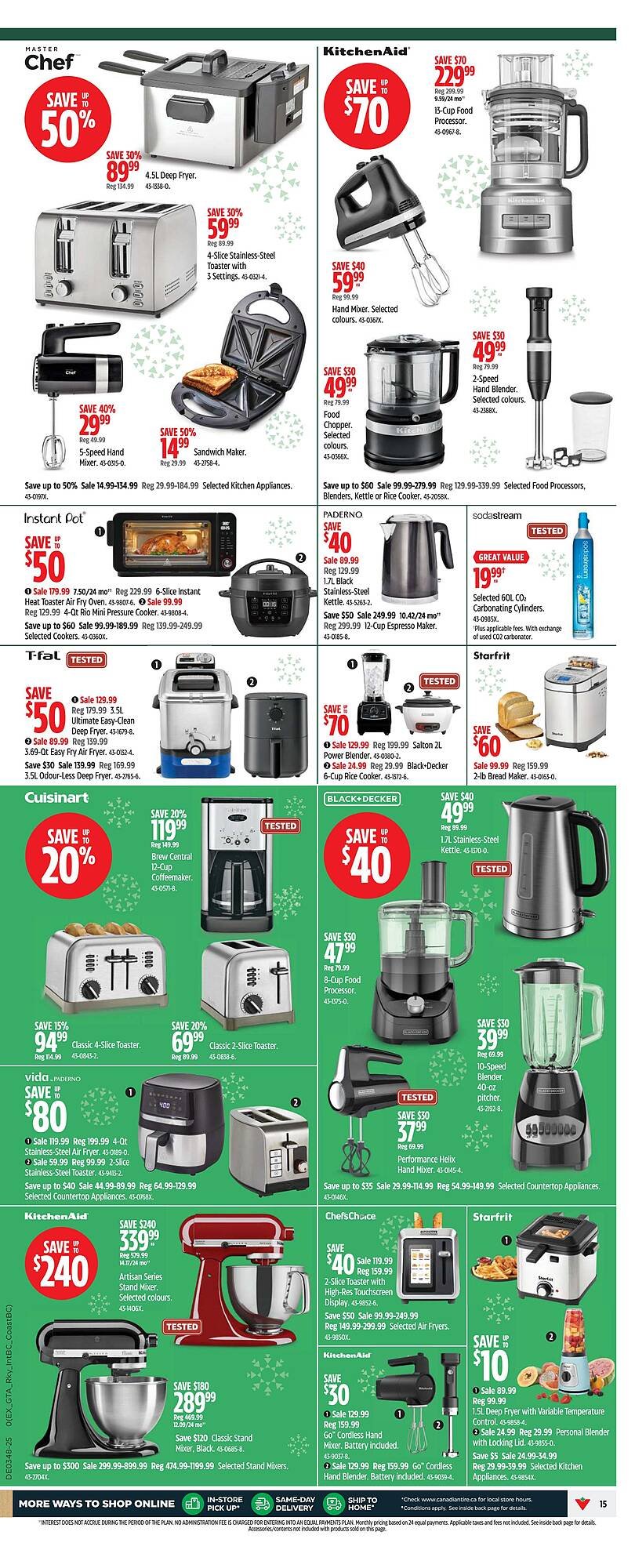 Canadian Tire flyer (2025-11-20 - 2025-11-26) | 19