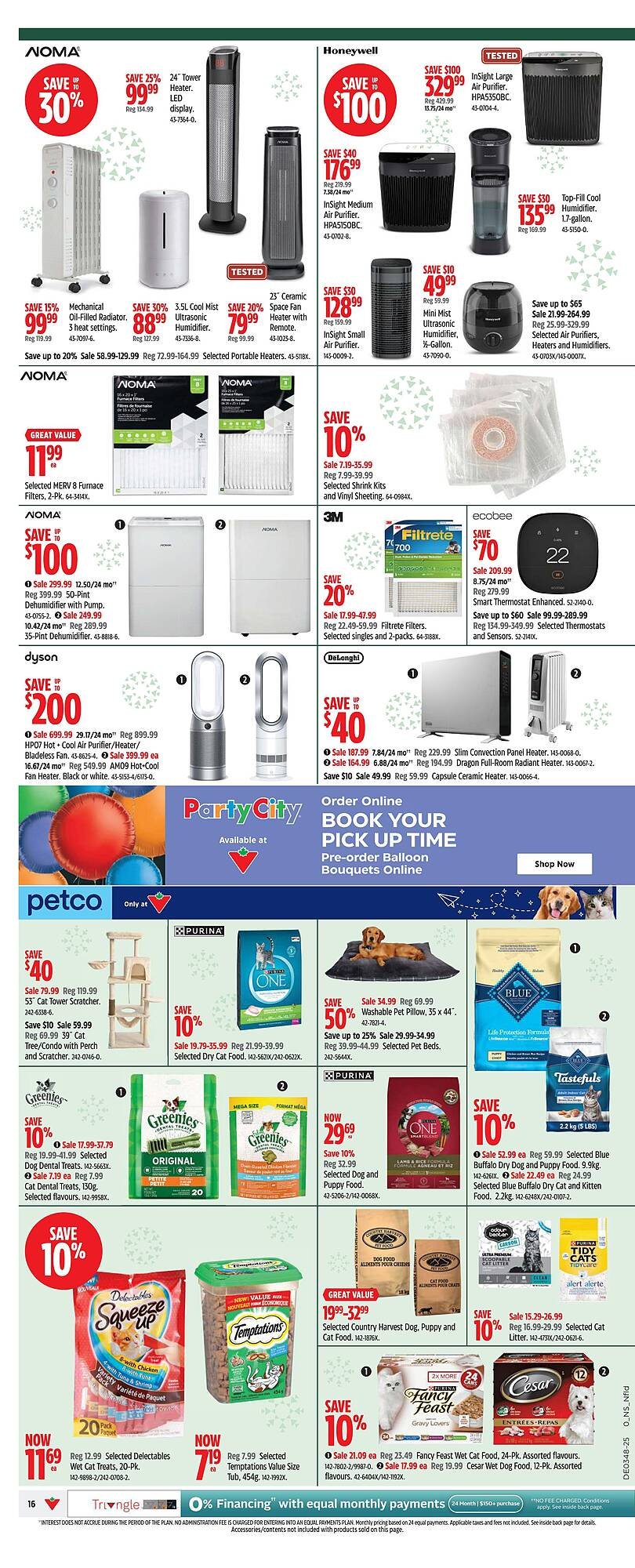 Canadian Tire flyer (2025-11-20 - 2025-11-26) | 20