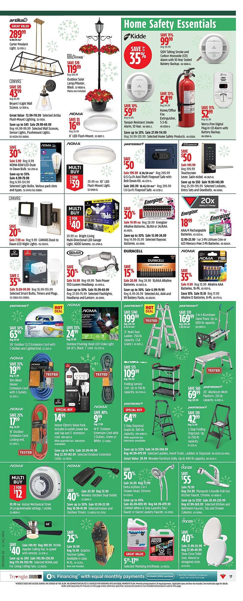 Canadian Tire flyer (2025-11-20 - 2025-11-26) | 21