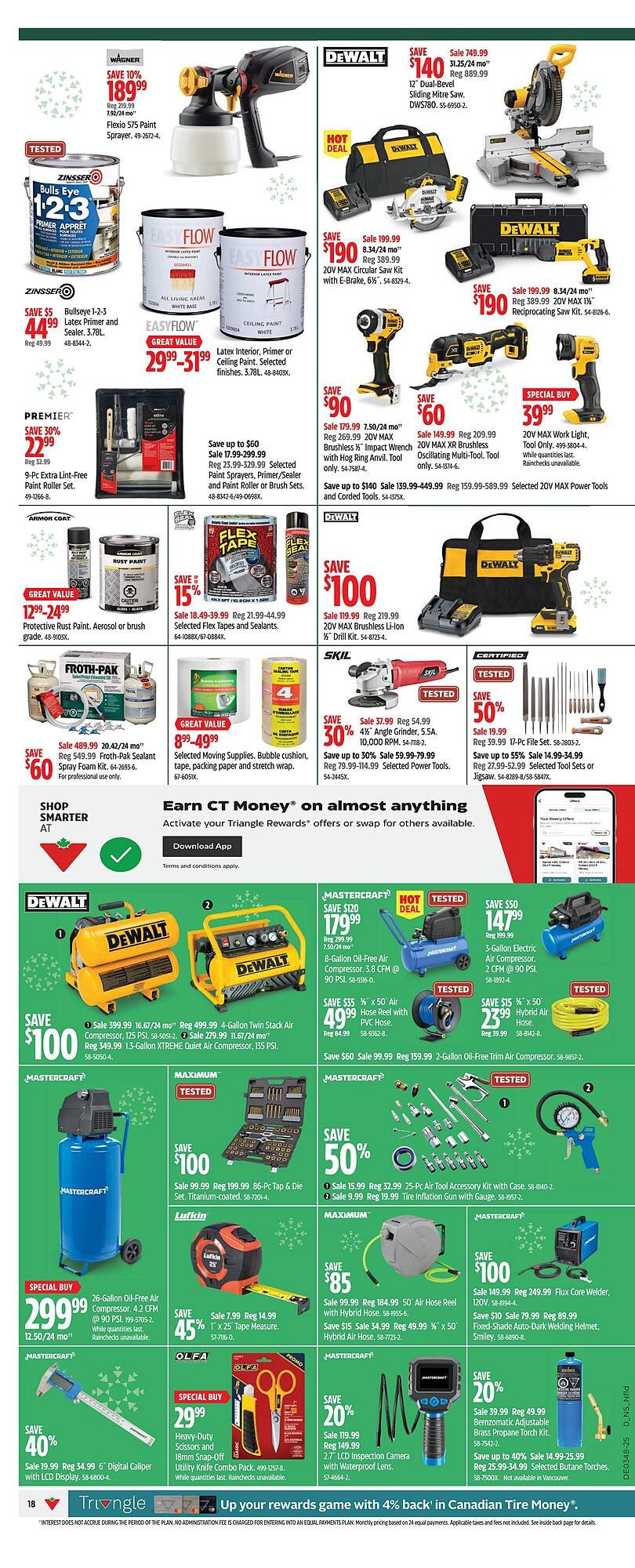 Canadian Tire flyer (2025-11-20 - 2025-11-26) | 22