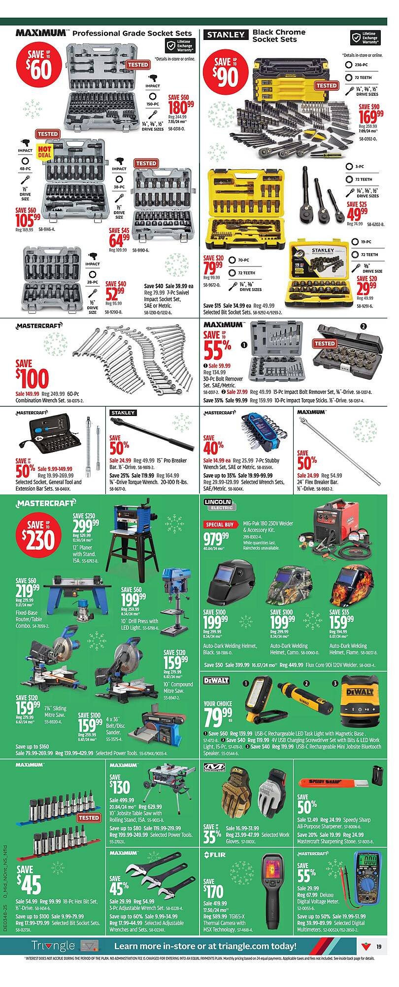 Canadian Tire flyer (2025-11-20 - 2025-11-26) | 23