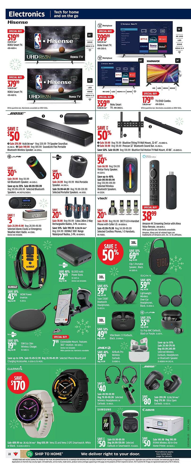 Canadian Tire flyer (2025-11-20 - 2025-11-26) | 26