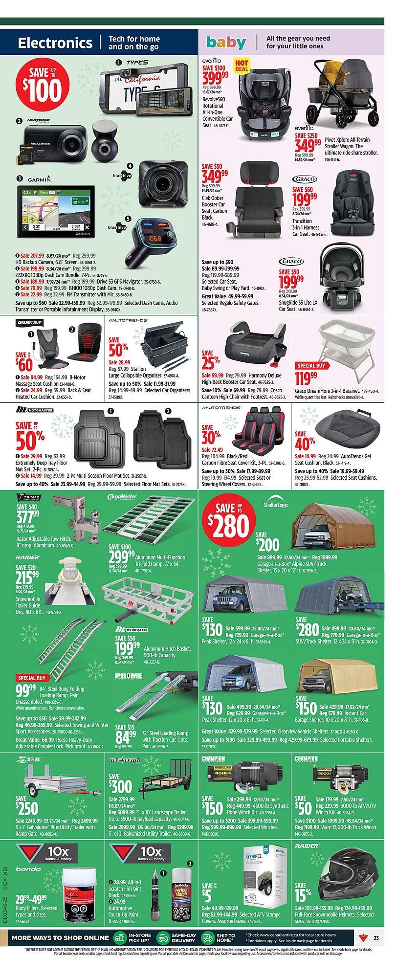Canadian Tire flyer (2025-11-20 - 2025-11-26) | 27