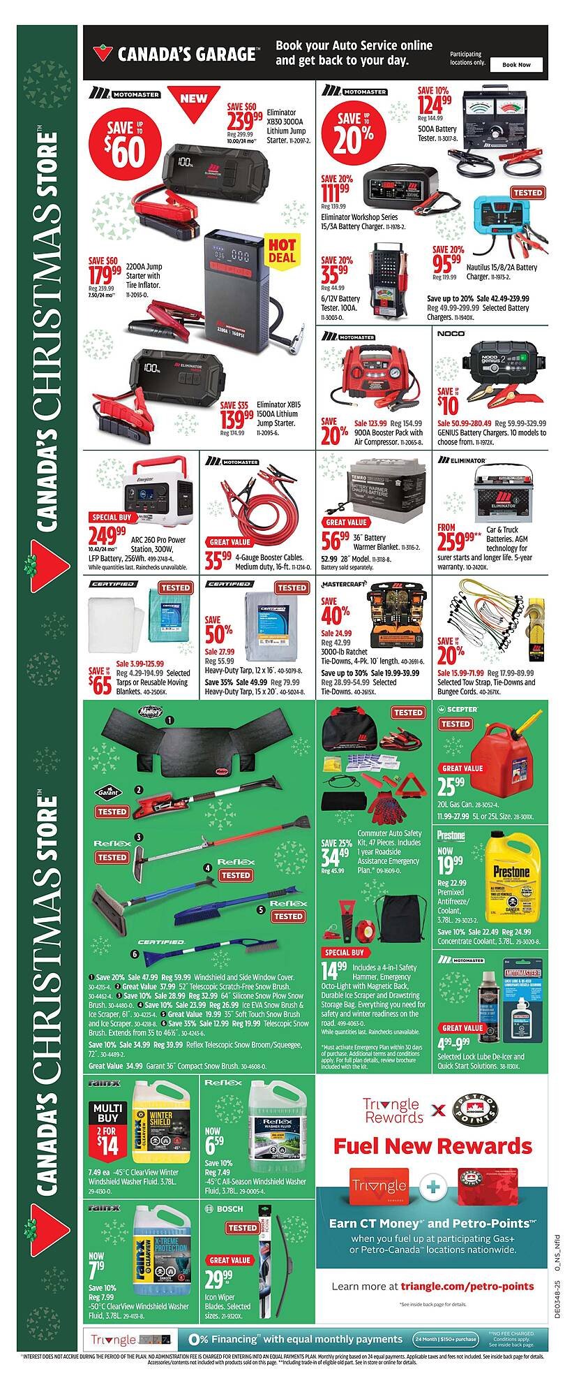 Canadian Tire flyer (2025-11-20 - 2025-11-26) | 30