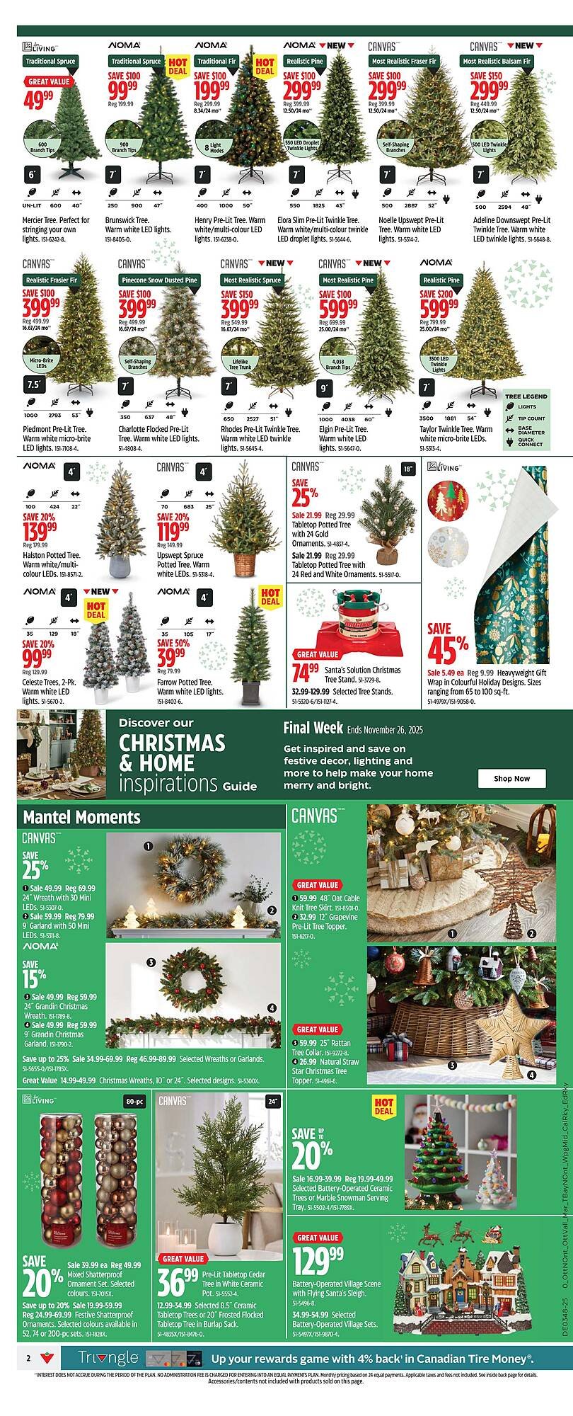 Canadian Tire flyer (2025-11-20 - 2025-11-26) | 6